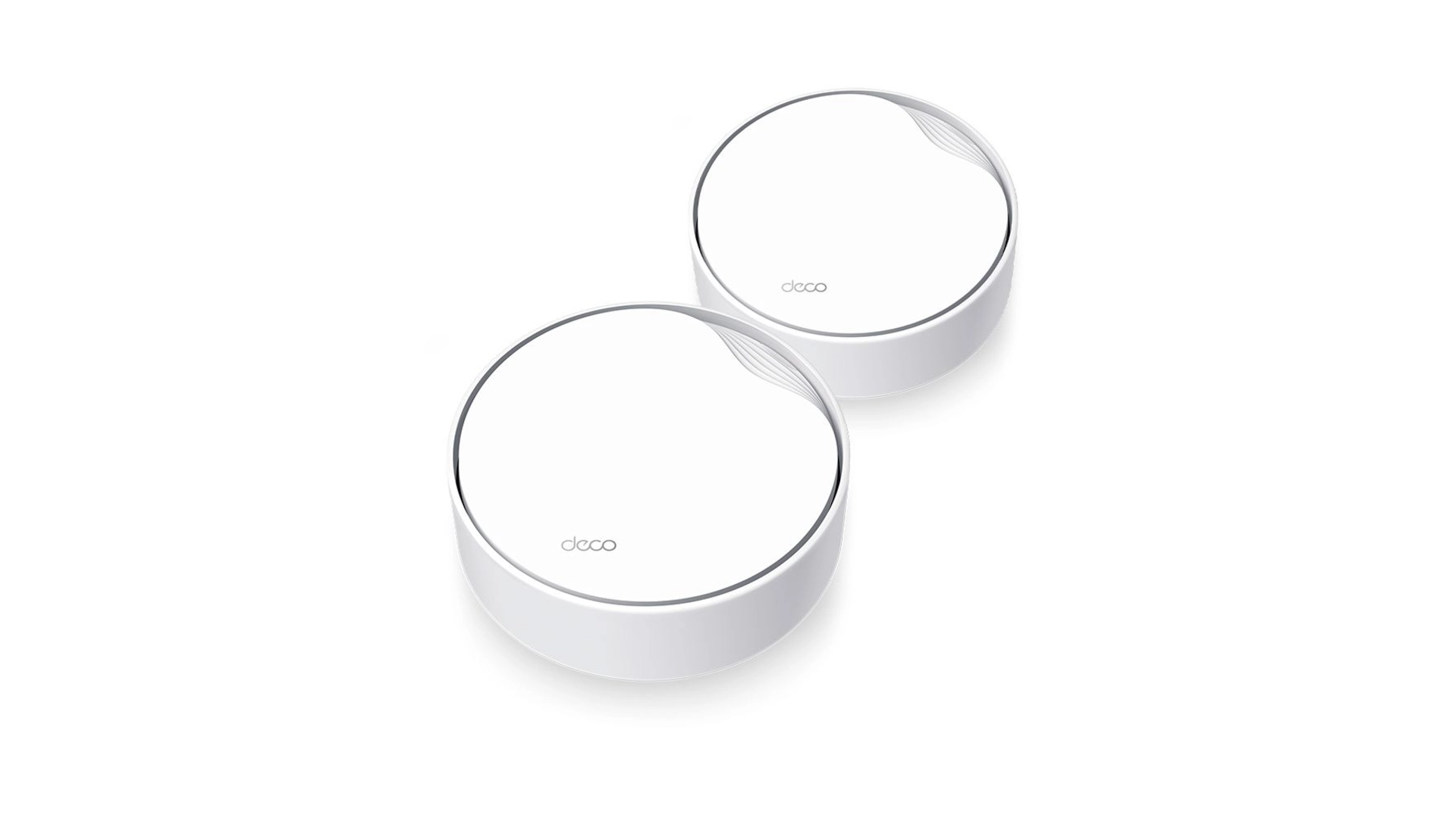 TP-Link X50-POE-2 - Système WiFi 6E Mesh PoE AX3000 Pack 2