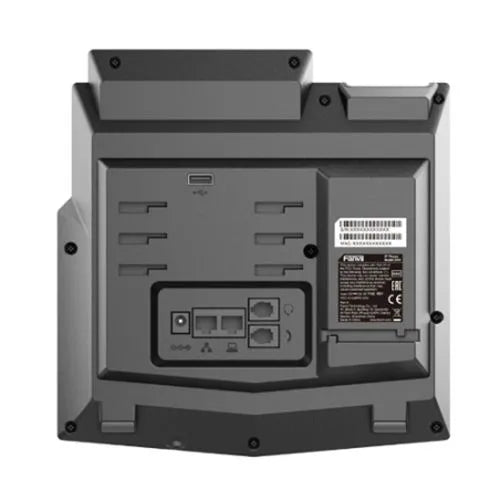 Fanvil X5U - Téléphone IP 16 comptes SIP 30 touches programmables POE couleur