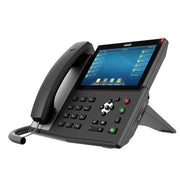 Fanvil X7 - Téléphone IP 20 Comptes SIP avec Écran Tactile Couleur et PoE