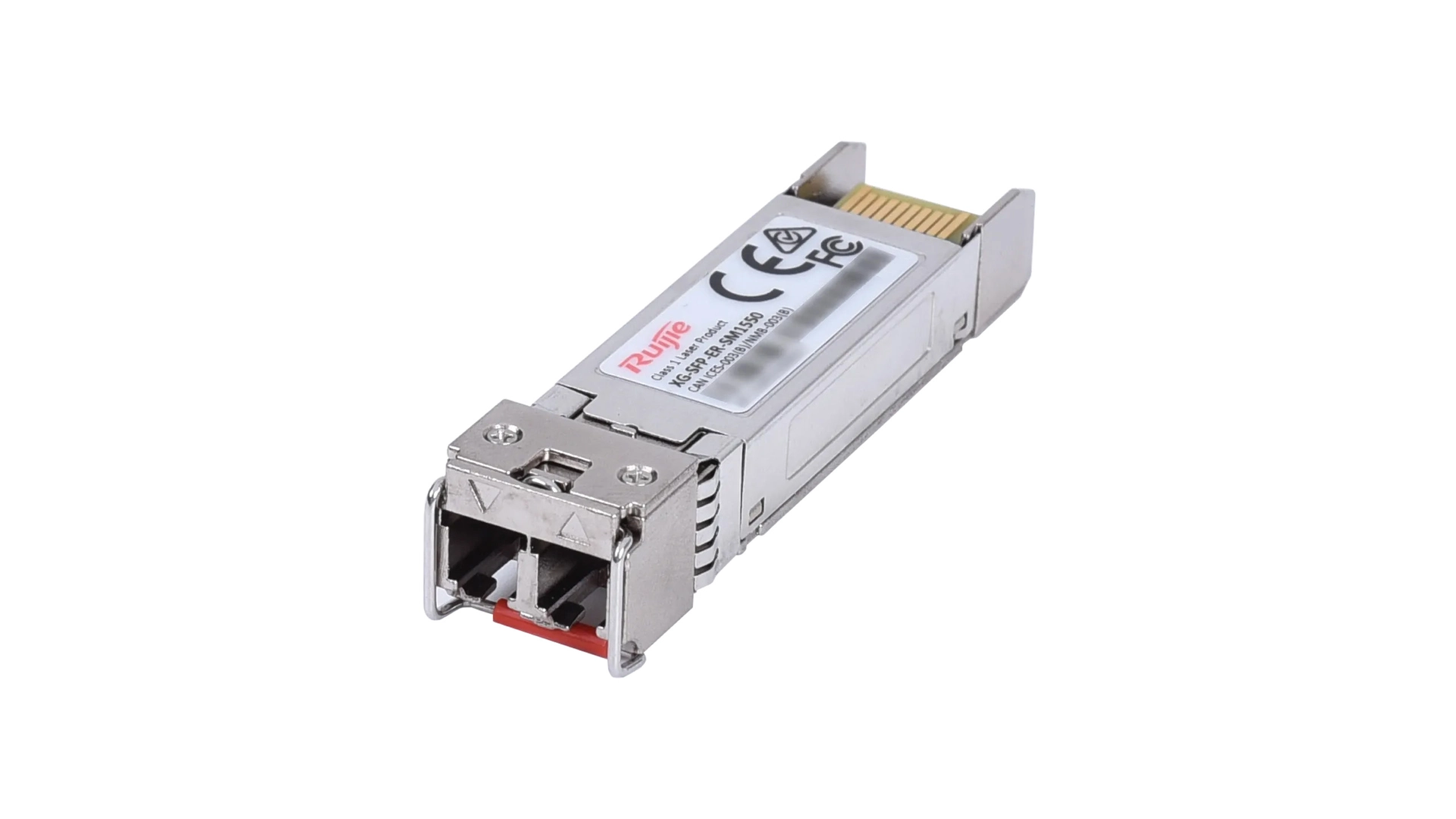 Reyee XG-SFP-ER-SM1550 - Transceiver SFP+ 10G monomode 40km LC