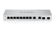 Zyxel Switch 12 ports giga +2 ports 2,5G, 2,5 GB, 2 SFP+