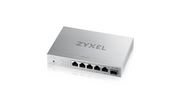 Zyxel Switch 5 ports 2.5G +1 SFP, 2,5 GB