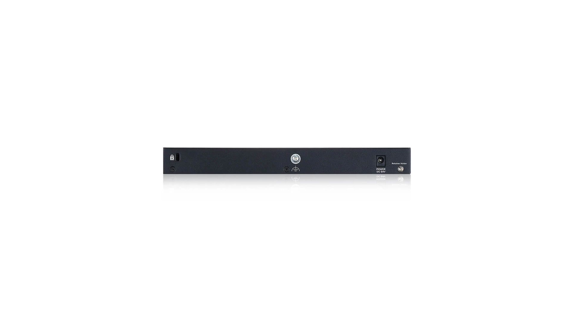 Zyxel Switch 8 ports 2.5G + 2 SFP 8 POE, 2,5 GB