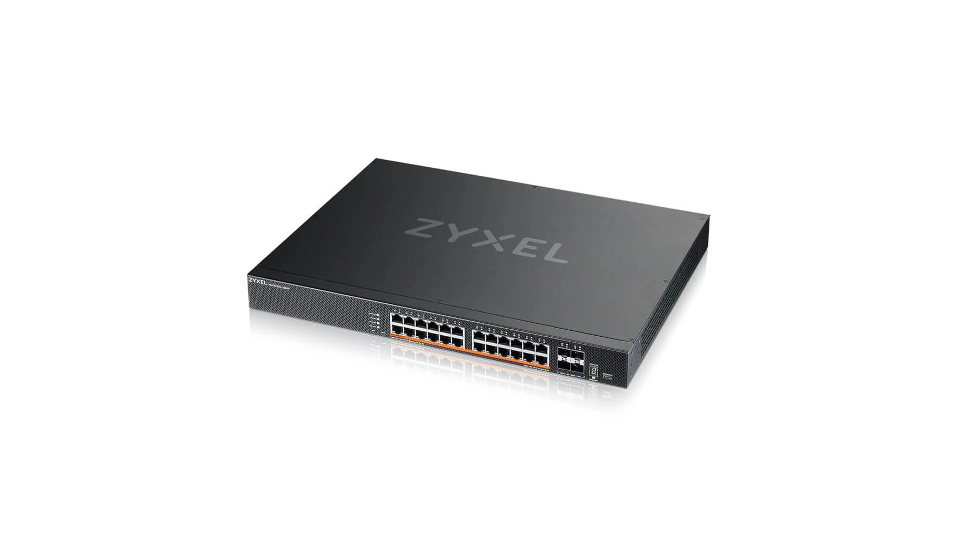 Zyxel Switch L3 24 ports 2.5G POE + 4 SFP