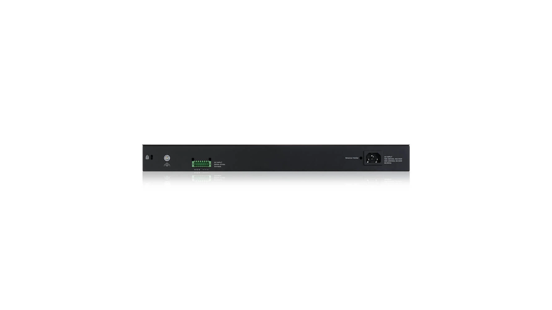 Zyxel Switch L3 24 ports 2.5G POE + 4 SFP