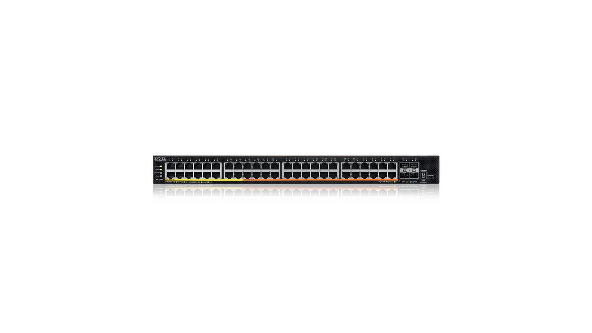 Zyxel Switch L3 16X2.5G 32X1G 4X SFP