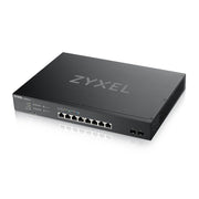 Zyxel Switch 8 ports multi giga managed, 10 GB, NebulaFlex