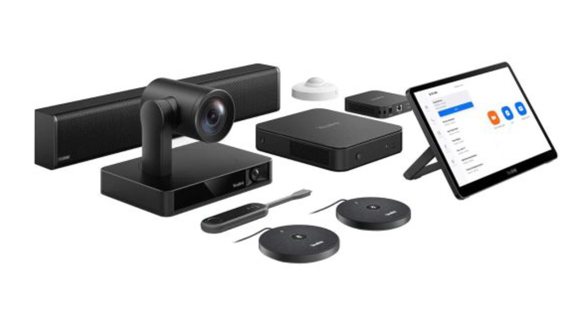 Yealink ZVC860-C5-710 - Systeme visioconference tres grande S salles ZOOM