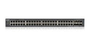 Zyxel Switch hybride 44 ports 4 combo 2, 1 GB, 4 SFP+, NebulaFlex