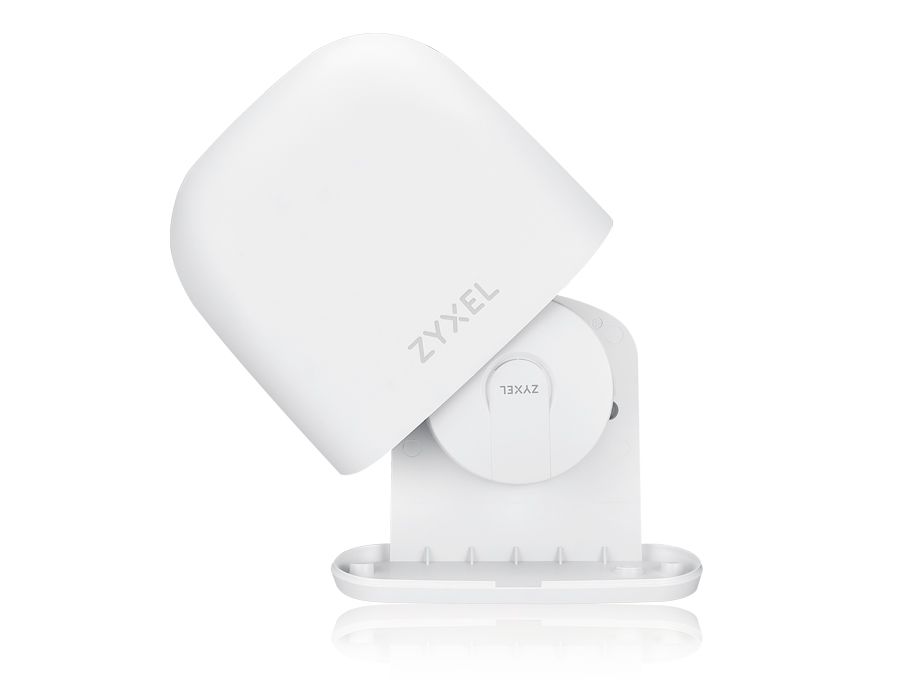 Zyxel Boitier installation pa en ext