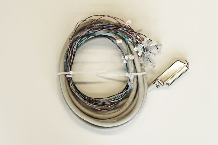 Zyxel Cable telco 50 male RJ11 3M
