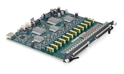 Zyxel Carte VDSL 24 ports pour IES4105