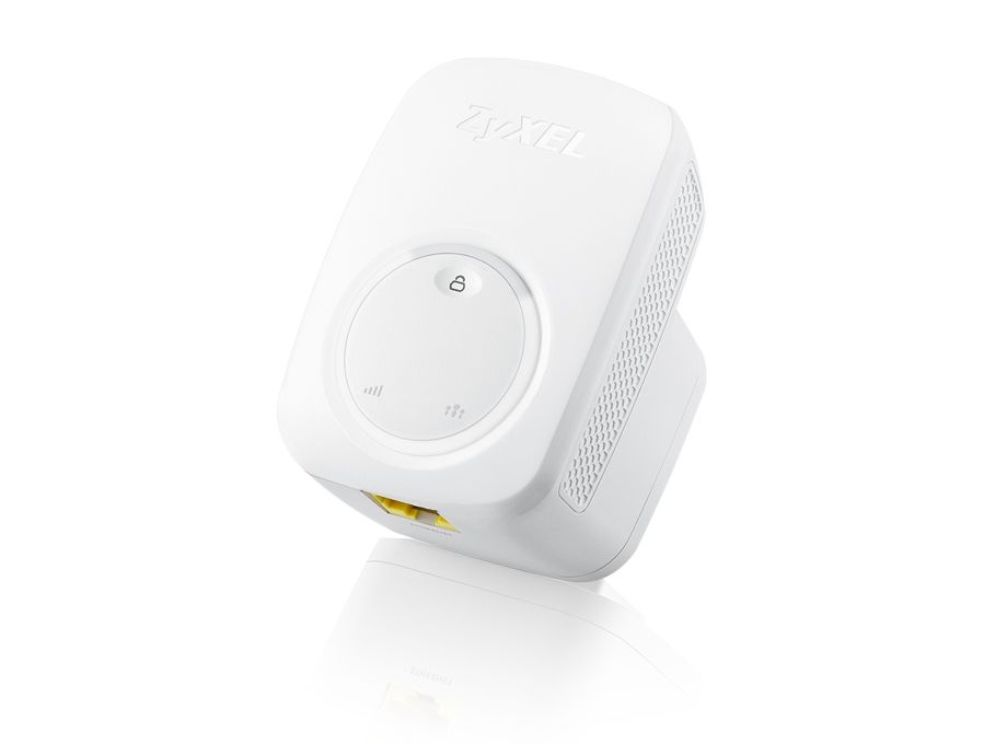 Zyxel Amplificateur WIFI 802.11N 300MBPS, WiFi 5, 2,4 Ghz, interieur