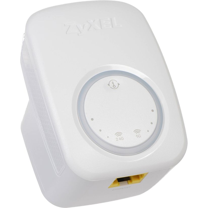 Zyxel Amplificateur WIFI 802.11AC 750MBPS, WiFi 5, 2,4 & 5 Ghz, interieur