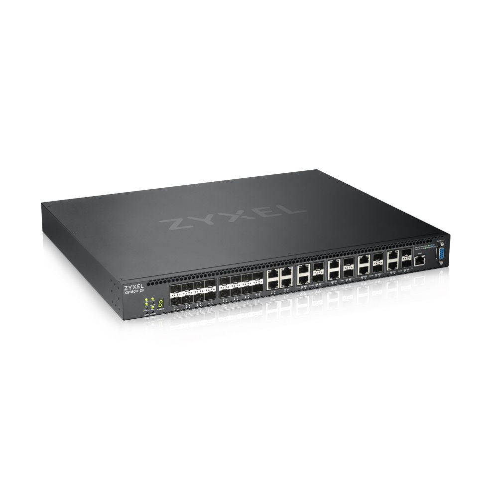 Zyxel Switch L2 16 ports 10GIGA SFP, 10 GB, NebulaFlex Pro