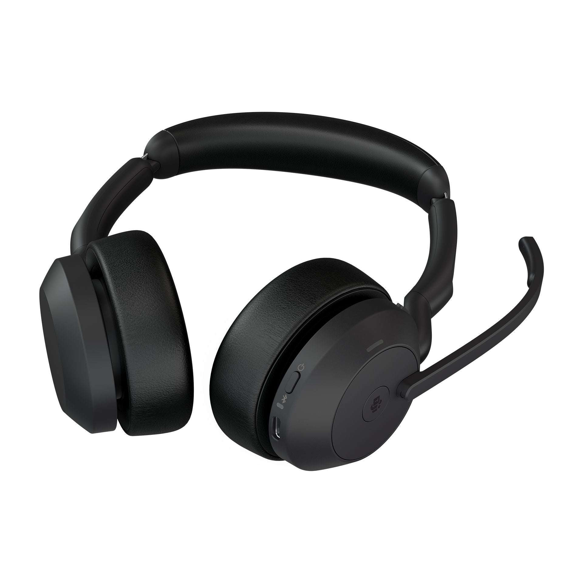 Jabra Evolve2 55 - Casque sans fil stéréo Bluetooth MS Teams - 25599-999-899