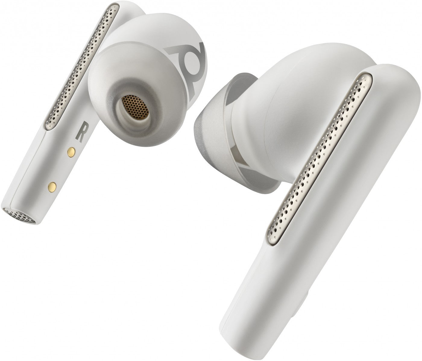 Poly Voyager Free 60 - Embouts auriculaires blancs lot de 2 - 8L5A1AA - 8L5A1AA
