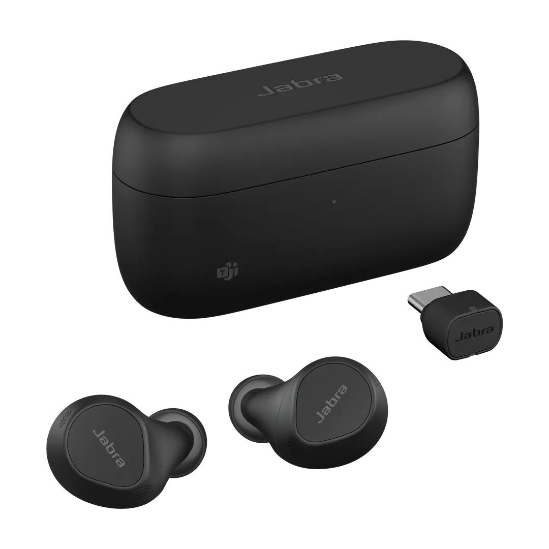 Jabra Evolve2 Buds - Écouteurs sans fil Bluetooth MS Teams - 20797-999-899