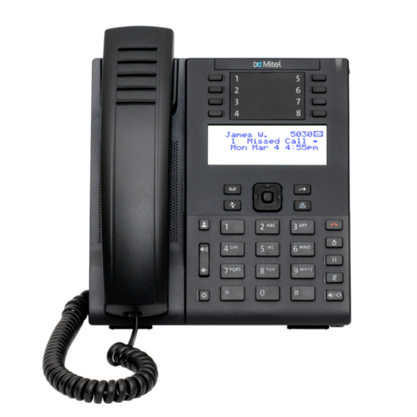 Mitel 6910 - Téléphone IP professionnel - 50009433