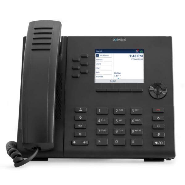 Mitel 6915 - Téléphone IP SIP - 50009434