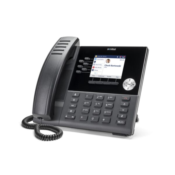 Mitel 6920w - Téléphone IP Wi-Fi - 50009435