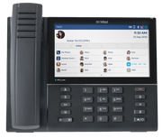 Mitel 6940w - Téléphone IP écran tactile Wi-Fi - 50009437