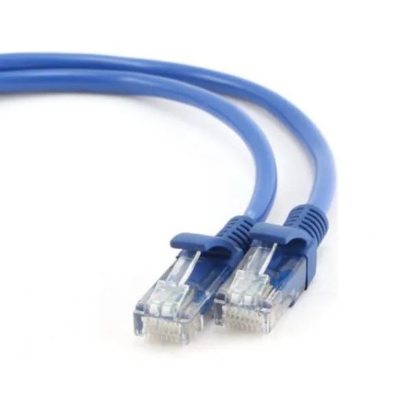 Mitel - Câble de brassage RJ45 1m bleu - 20351211