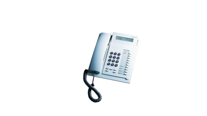 Aastra Dialog 3212 Gris Clair