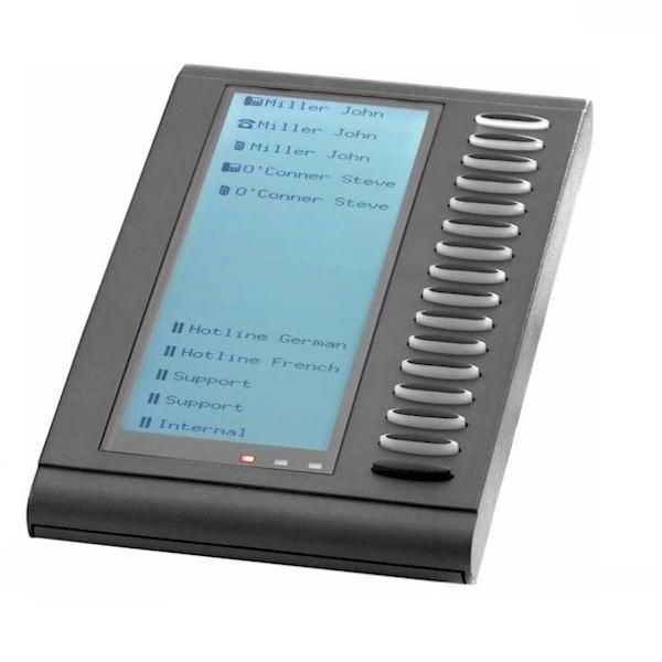Mitel M535 - Module d'extension écran gamme 5300IP - 20350824