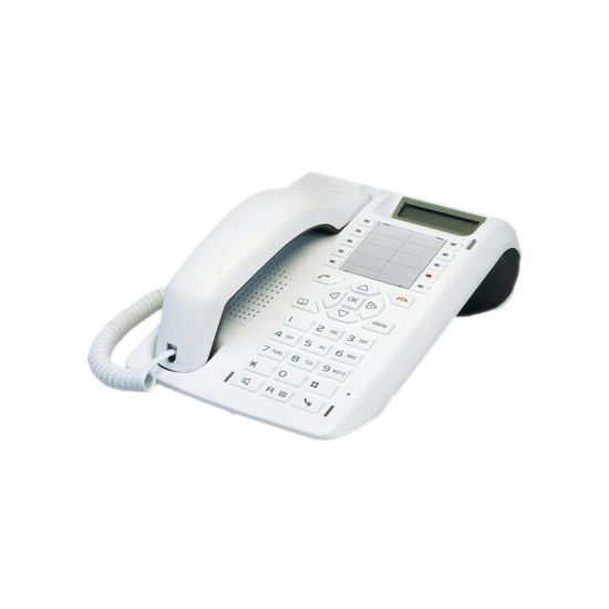 Mitel M740 - Poste numérique Reconditionné blanc - TD0220D