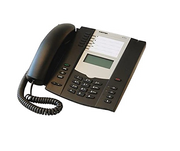 Téléphone numérique Mitel Aastra 6753 – Éco-recyclé - ATD0011A