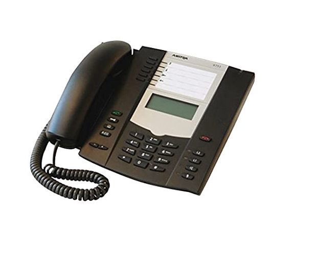 Téléphone numérique Mitel Aastra 6753 – Éco-recyclé - ATD0011A