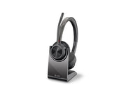 Poly Voyager 4320-M - Casque stéréo Bluetooth certifié Microsoft Teams avec dongle BT700 - 77Z32AA - 77Z32AA