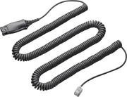 Poly Câble HIS - Câble pour casque professionnel - 783S3AA - 783S3AA
