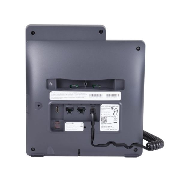 Alcatel-Lucent ALE-20 - Téléphone IP de bureau avec écran LCD 2,8'' - 3ML37020BB