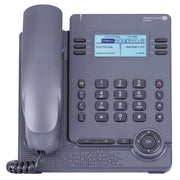 Alcatel-Lucent ALE-20 - Téléphone IP de bureau avec écran LCD 2,8'' - 3ML37020BB