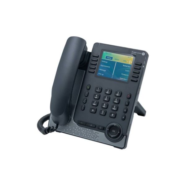 Alcatel-Lucent ALE-30 - Téléphone IP Essential écran couleur Gigabit - 3ML37030AB