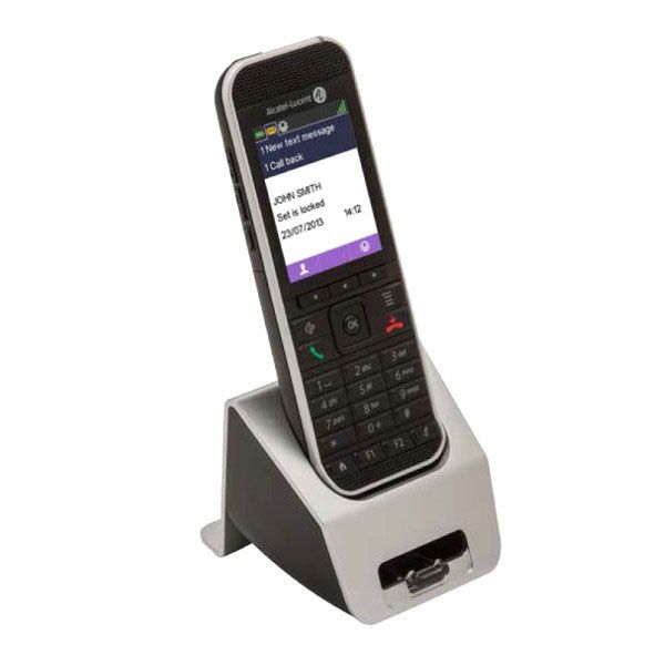 Alcatel 82X2 Dual Charger - Chargeur double DECT batterie - 3BN67341AA