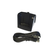 Alcatel 8262 - Base chargeur double DECT avec câble USB - 3BN67346AA