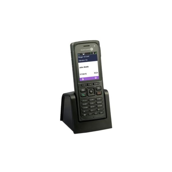 Alcatel 8262 - Combiné DECT robuste IP65 écran couleur - 3BN67345AA