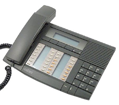 Alcatel-Lucent 4023 Anthracite Reflexes