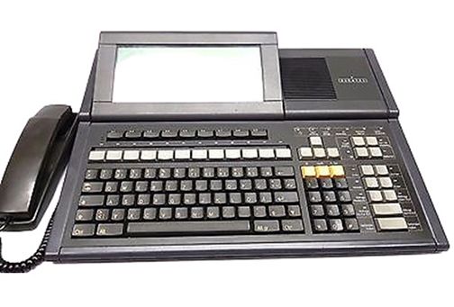 Alcatel-Lucent 4048B Console Opérateur