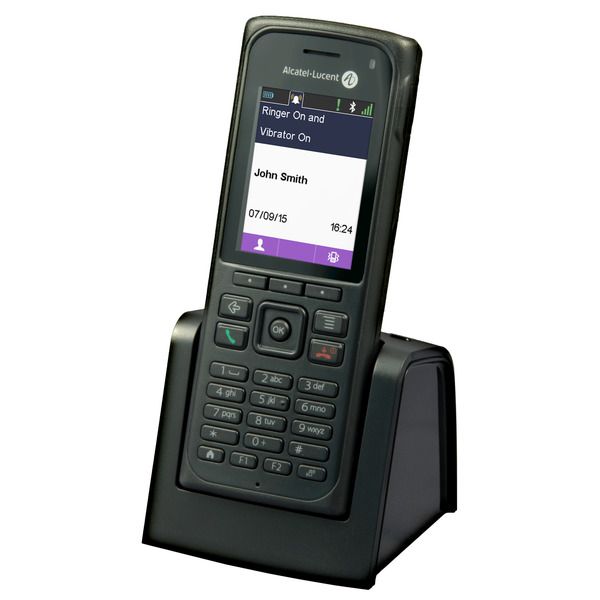 Alcatel 8262 - Combiné DECT robuste IP65 écran couleur - 3BN67345AA