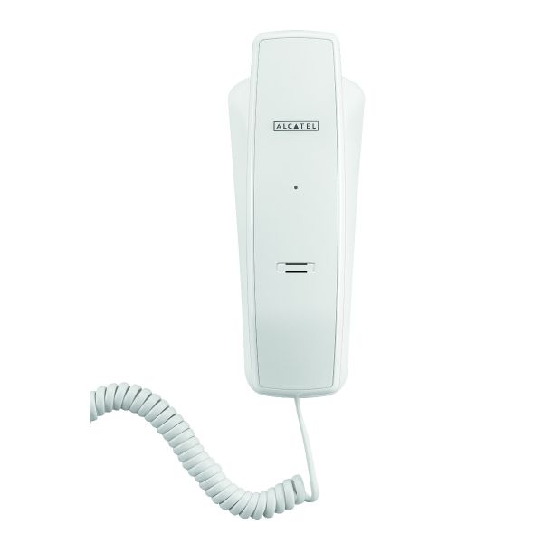 Alcatel Temporis 10 blanc – Téléphone filaire monobloc analogique – ATL1613463