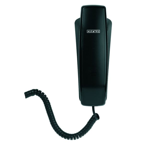 Alcatel Temporis 10 PRO – Téléphone filaire monobloc noir – ATL1613456