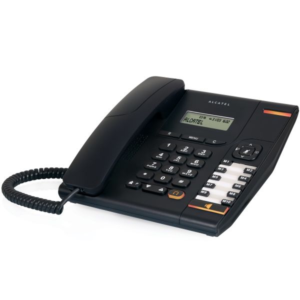 Alcatel Temporis 580 PRO – Téléphone analogique professionnel avec écran et mains-libres – ATL1407525