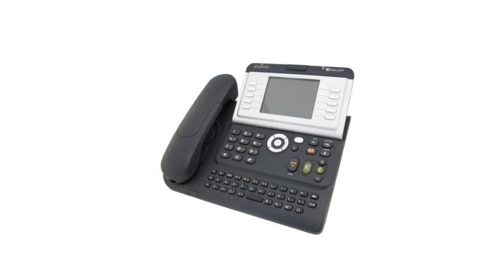 Alcatel-Lucent 4068EE IP Touch Bluetooth Urban Grey