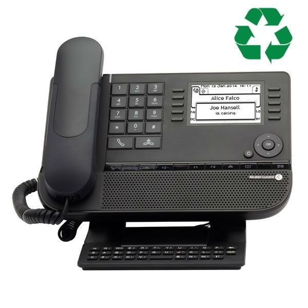 Poste IP Alcatel-Lucent 8038 - Eco-recyclé