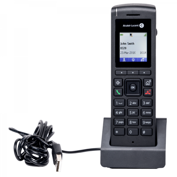 Alcatel-Lucent 8212 DECT - PACK COMPLET