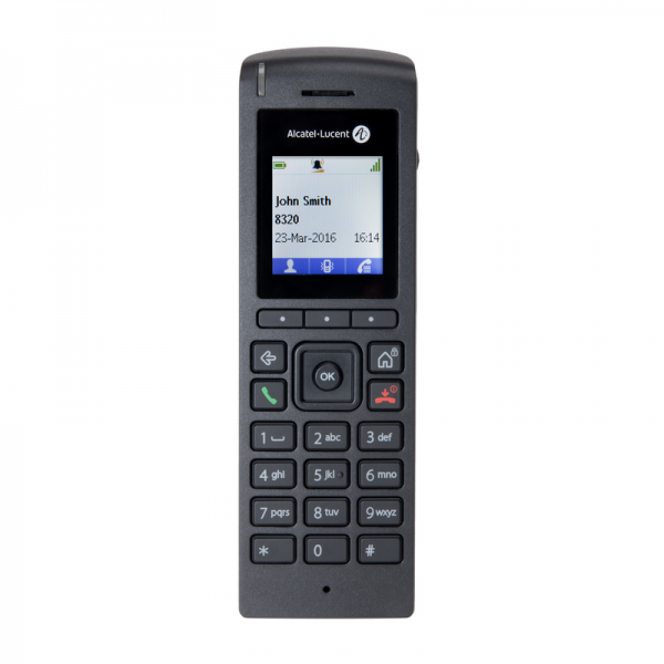 Alcatel-Lucent 8212 DECT - PACK COMPLET